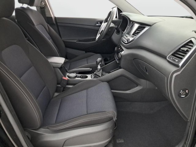 Hyundai Tucson  2.0 CRDi 