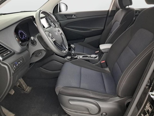 Hyundai Tucson  2.0 CRDi 