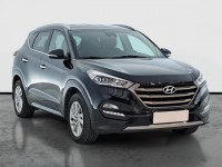 Hyundai Tucson  2.0 CRDi 