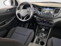 Hyundai Tucson  2.0 CRDi 