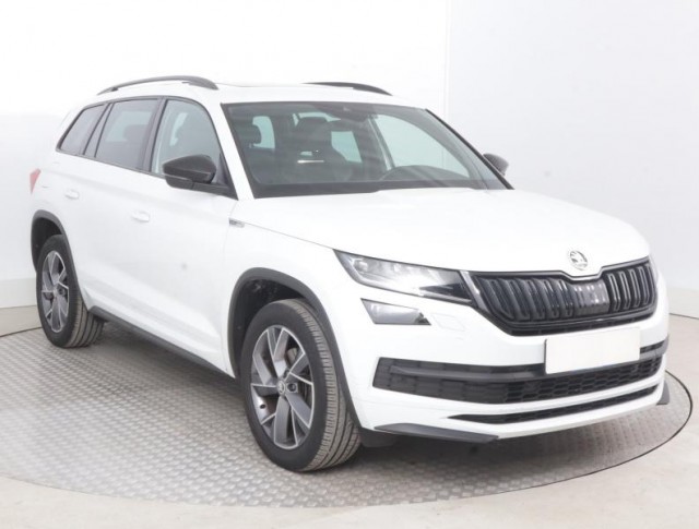 Škoda Kodiaq  1.5 TSI Sportline
