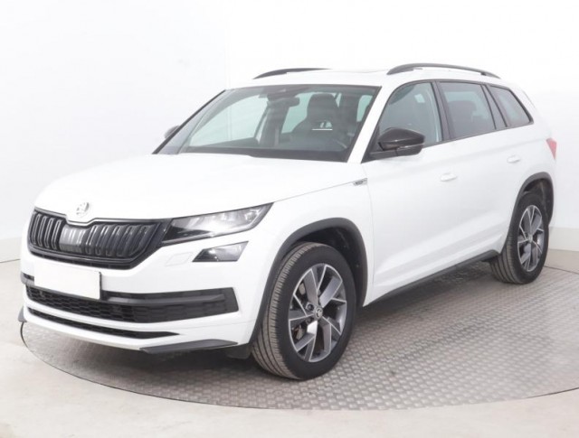 Škoda Kodiaq  1.5 TSI Sportline