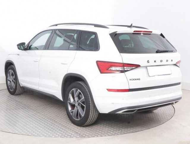 Škoda Kodiaq  1.5 TSI Sportline