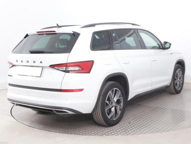 Škoda Kodiaq  1.5 TSI Sportline