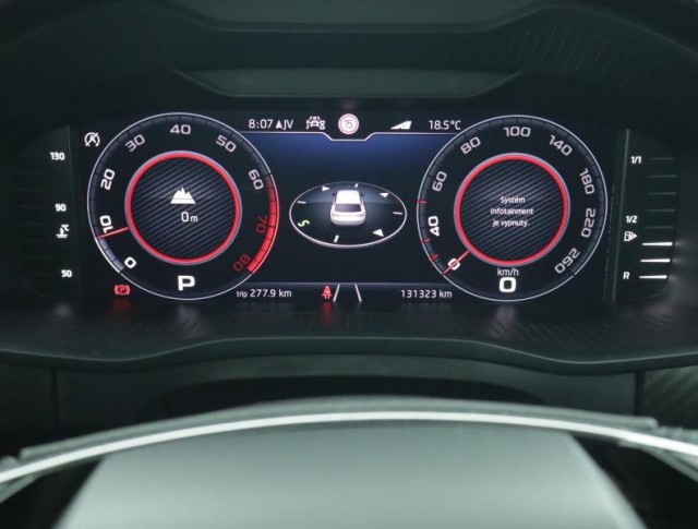 Škoda Kodiaq  1.5 TSI Sportline