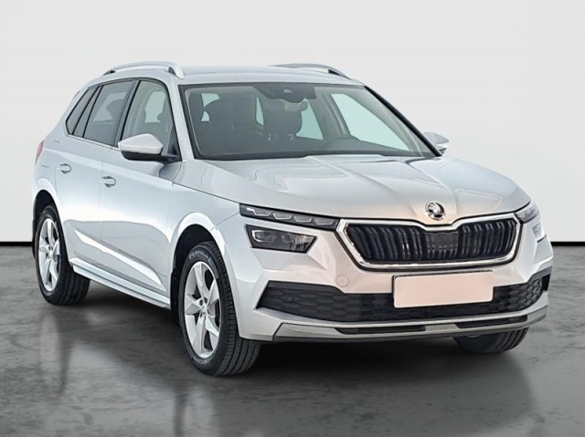Škoda Kamiq  1.0 TSI 