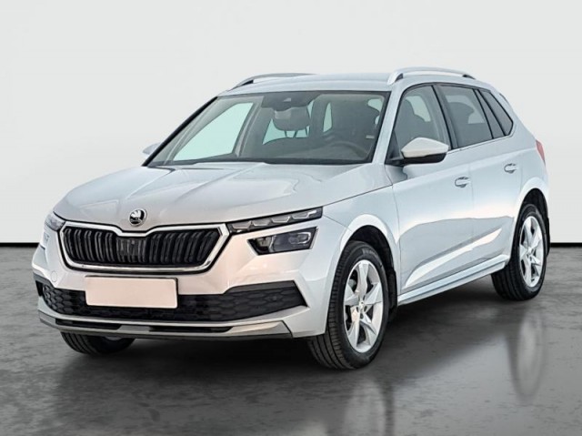 Škoda Kamiq  1.0 TSI 