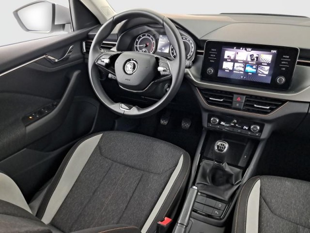 Škoda Kamiq  1.0 TSI 