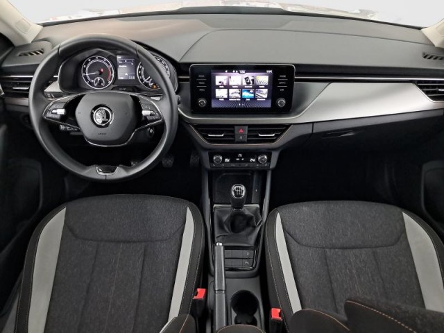 Škoda Kamiq  1.0 TSI 