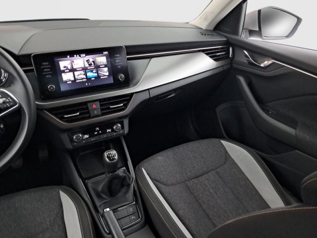 Škoda Kamiq  1.0 TSI 