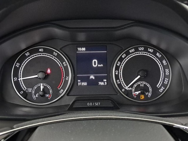 Škoda Kamiq  1.0 TSI 