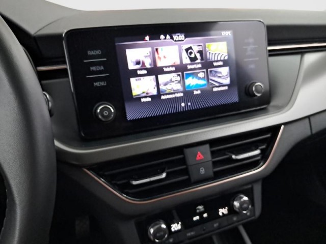 Škoda Kamiq  1.0 TSI 