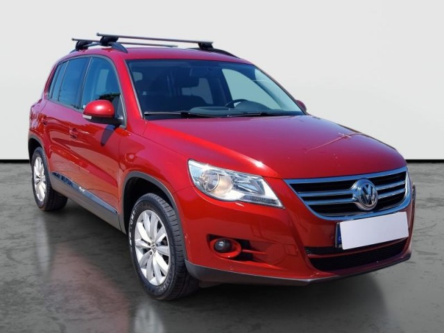 Volkswagen Tiguan  1.4 TSI 