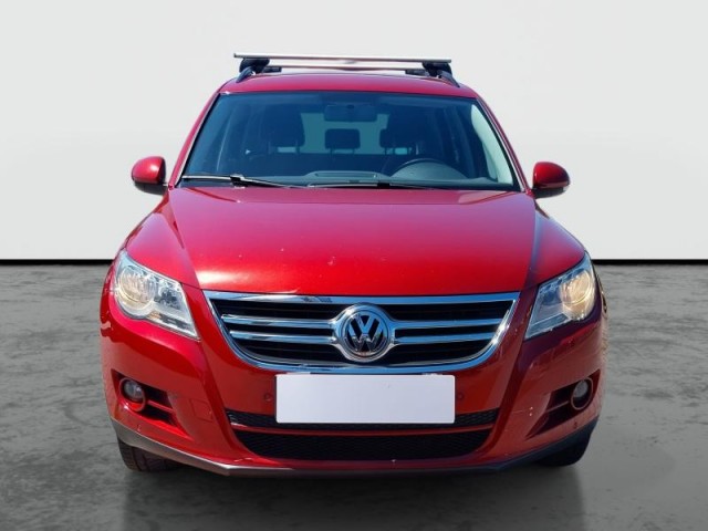 Volkswagen Tiguan  1.4 TSI 
