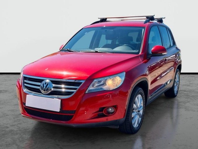 Volkswagen Tiguan  1.4 TSI 