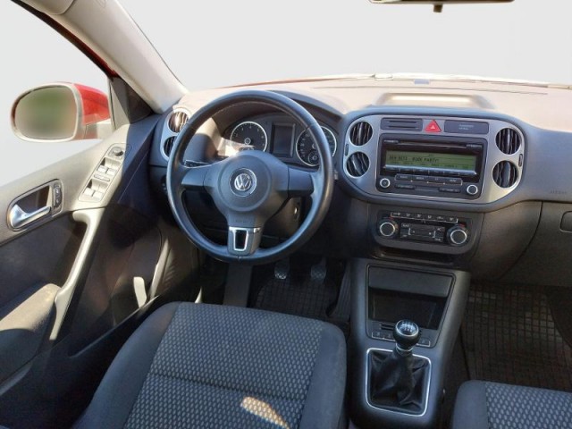 Volkswagen Tiguan  1.4 TSI 