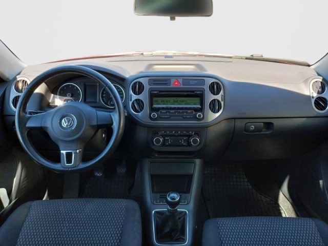 Volkswagen Tiguan  1.4 TSI 