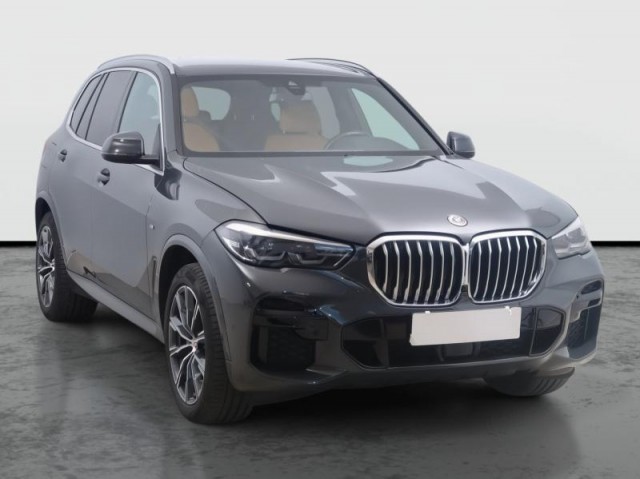 BMW X5  xDrive40i M Paket