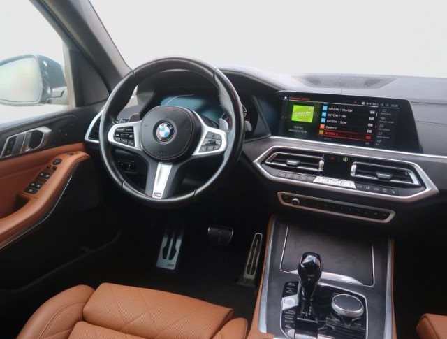 BMW X5  xDrive40i M Paket