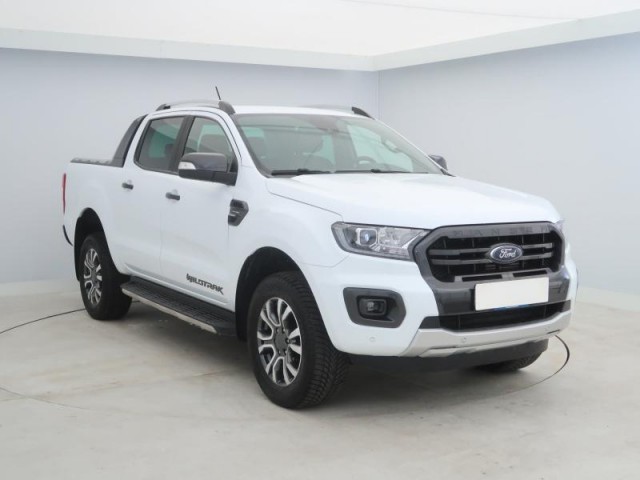 Ford Ranger  2.0 EcoBlue Wildtrack