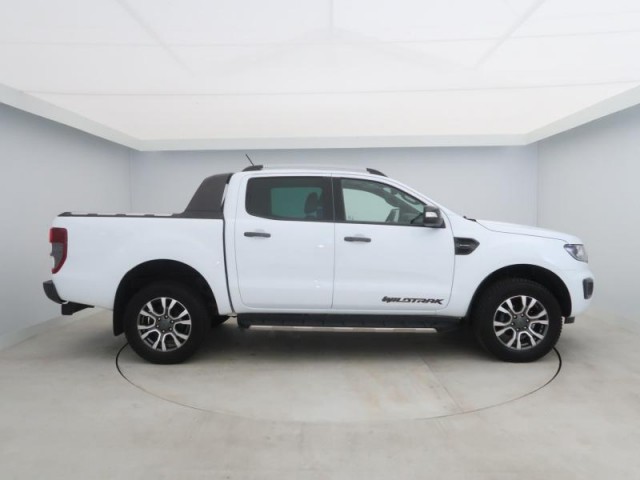 Ford Ranger  2.0 EcoBlue Wildtrack