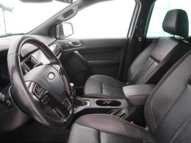 Ford Ranger  2.0 EcoBlue Wildtrack