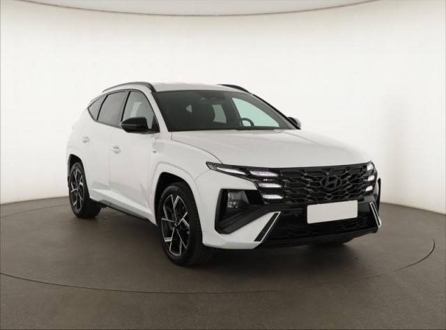 Hyundai Tucson  1.6 T-GDI N-Line