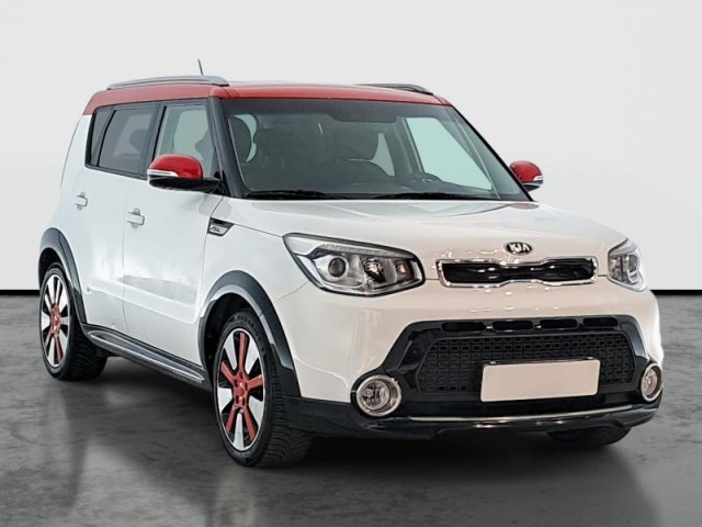 Kia Soul  1.6 GDI 