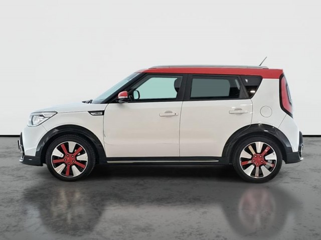 Kia Soul  1.6 GDI 