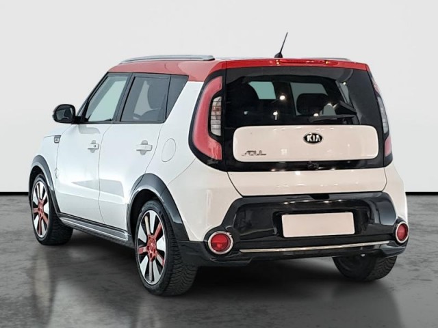 Kia Soul  1.6 GDI 