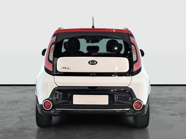 Kia Soul  1.6 GDI 