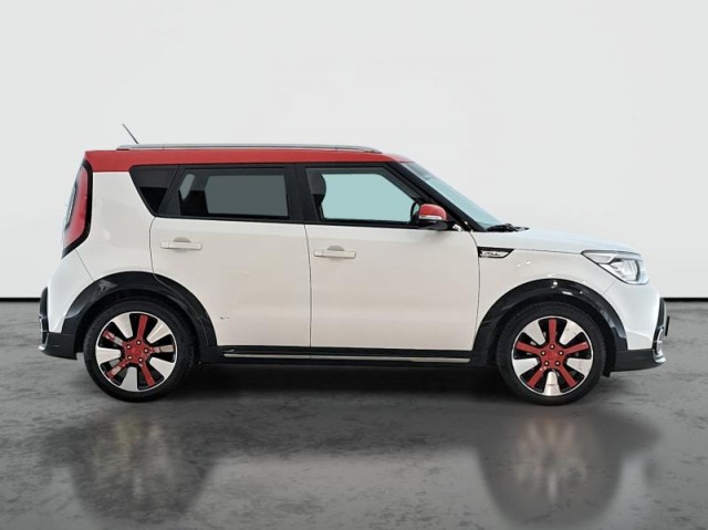 Kia Soul  1.6 GDI 