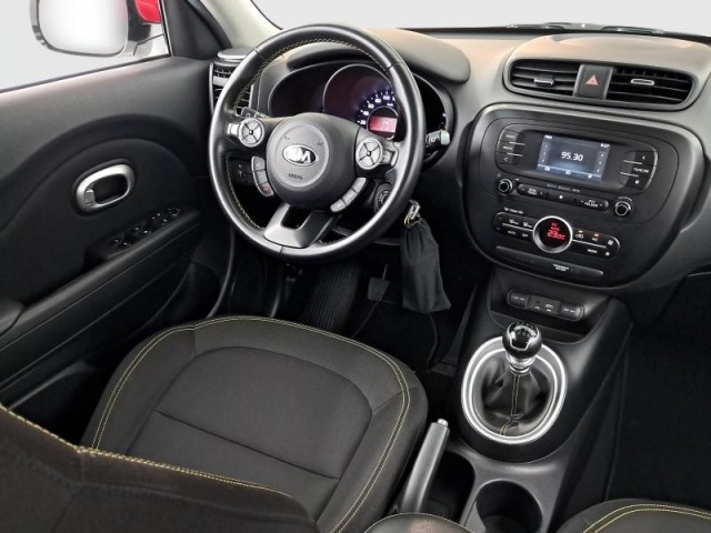Kia Soul  1.6 GDI 