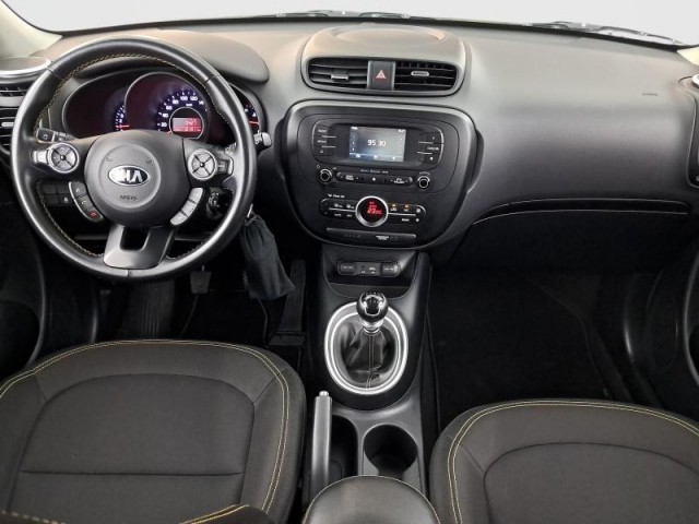 Kia Soul  1.6 GDI 