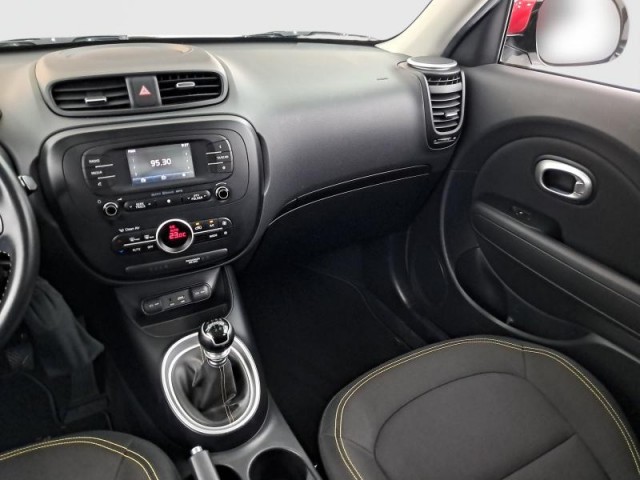 Kia Soul  1.6 GDI 