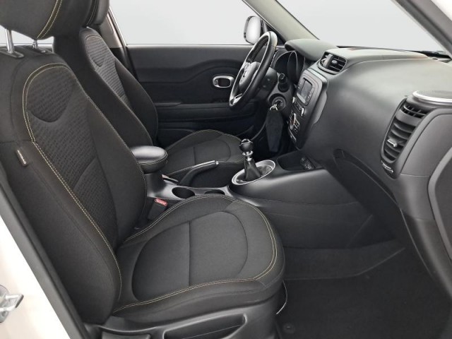 Kia Soul  1.6 GDI 
