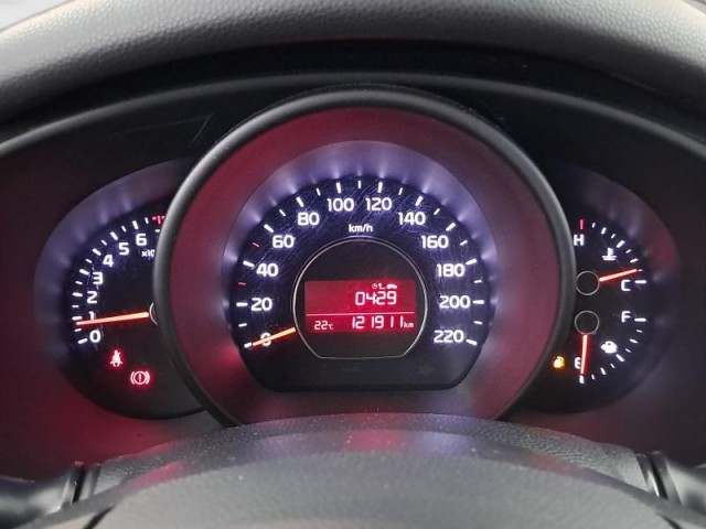 Kia Soul  1.6 GDI 