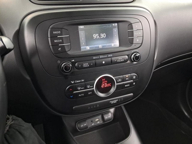 Kia Soul  1.6 GDI 