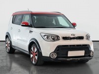 Kia Soul  1.6 GDI 