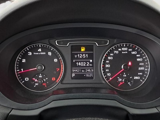 Audi Q3  2.0 TFSI 