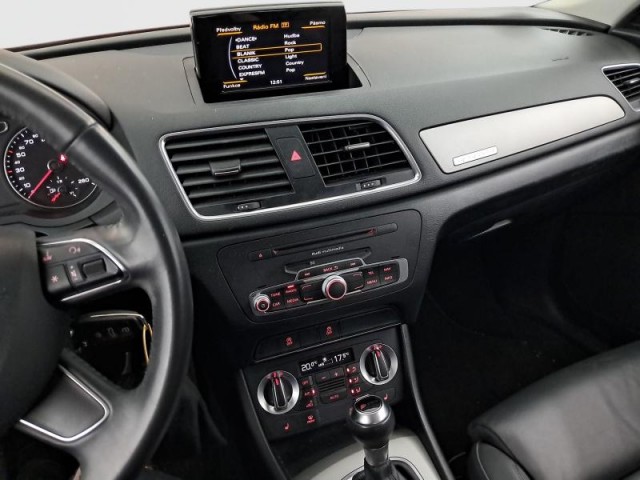 Audi Q3  2.0 TFSI 