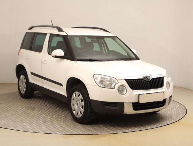 Škoda Yeti  1.2 TSI 