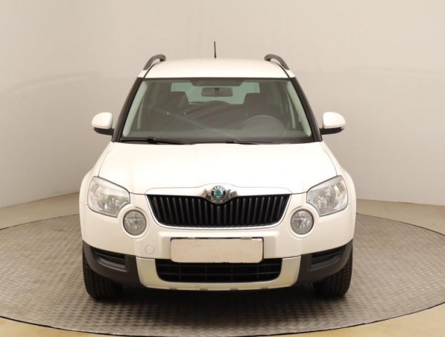 Škoda Yeti  1.2 TSI 