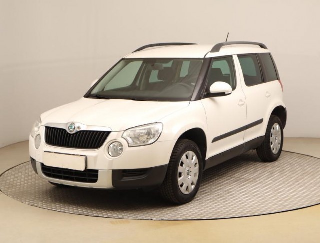 Škoda Yeti  1.2 TSI 
