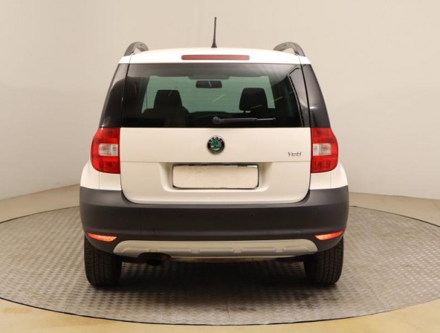 Škoda Yeti  1.2 TSI 