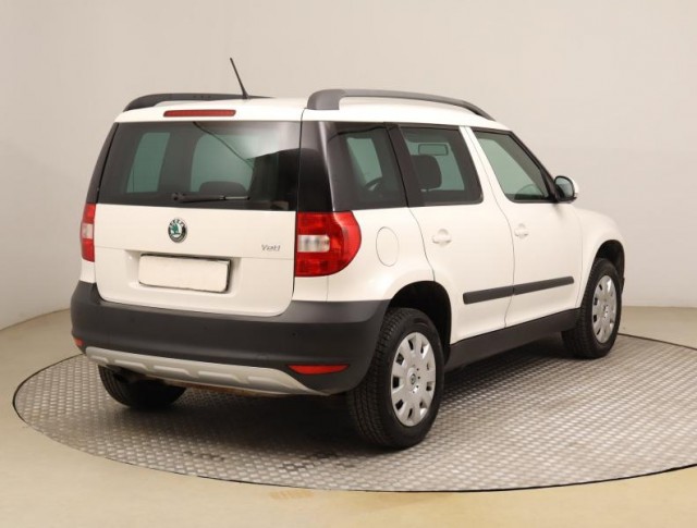 Škoda Yeti  1.2 TSI 