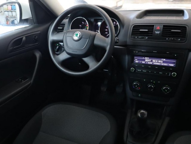 Škoda Yeti  1.2 TSI 