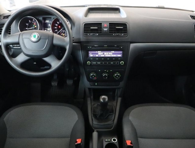 Škoda Yeti  1.2 TSI 