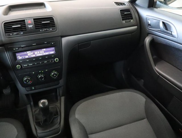Škoda Yeti  1.2 TSI 