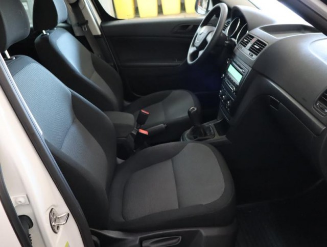 Škoda Yeti  1.2 TSI 